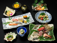 鮮魚問屋直営の本格江戸前鮨