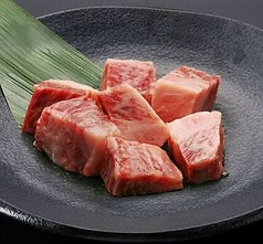 和牛中落カルビ