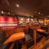 Italian Kitchen VANSAN イタリアンキッチン バンサン 東府中店の雰囲気3
