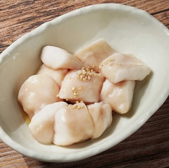 追加モツ