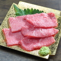 料理メニュー写真&nbsp;赤身刺し×九州醤油