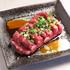 厚切りタン