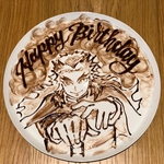 サプライズはお任せください★プレートでお祝いしませんか？