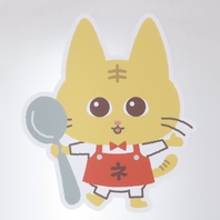 ネコが主役のネコダ食堂☆猫愛溢れるデザイン！