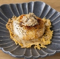 料理メニュー写真&nbsp;羽根つき焼きおにぎり