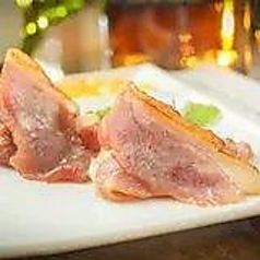 SHOT BAR ボナセーラのコース写真