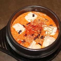 スンドゥブチゲ