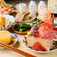 海鮮とおでん 食べ飲み放題 おすすめ屋PREMIUM 新宿西口店特集写真1