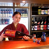 落ち着いた雰囲気