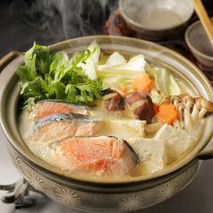 石狩鍋