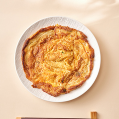 《炒め物》　台湾風卵焼き