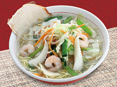 麺類やご飯ものも充実！