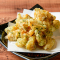 料理メニュー写真&nbsp;あさりの唐揚げ