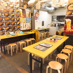 貸切での宴会利用も大歓迎です◎貸切をご希望のお客様はお電話にてお問い合わせください。