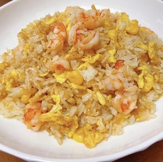 海老炒飯