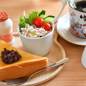 幸せ行きのカフェのおすすめ料理3