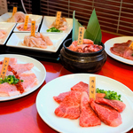 40年以上続く名店「焼肉　三千里　北口店」をご紹介します。