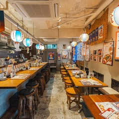 沖縄酒場ハイサイ 公設市場店の雰囲気3