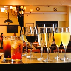 バターミルクチャネル Buttermilk Channel 原宿のおすすめドリンク2