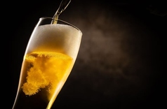 アサヒ生ビール