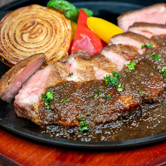 三元豚　高槻トンテキ（200g～）