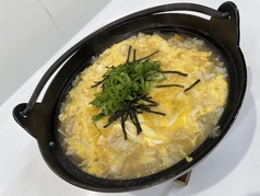 鳥ぞうすい