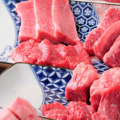 料理メニュー写真&nbsp;焼肉盛合せ