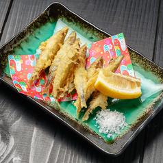 きびなご焼き