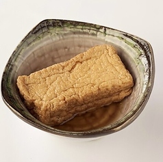 厚揚げ