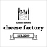 隠れ家個室 チーズバル cheese factory 長野駅前店のロゴ