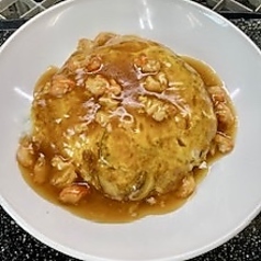 天津丼