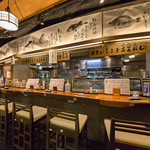 【2軒目利用にもおすすめ！】厳選された地酒も！コスパ最強の海鮮居酒屋！