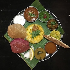 南インド料理店 ボーディセナのおすすめポイント1
