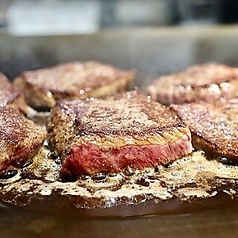 鉄板焼 龍神 名駅店のコース写真