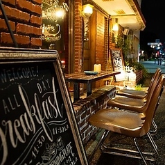 What s the story ワッツザストーリーの外観2