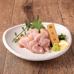 本マグロ腹トロ