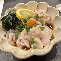 真だち白子ポン酢