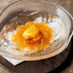 伊勢海老ジュレ