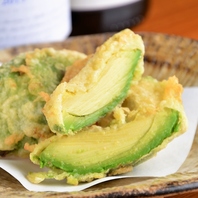 旬の恵みを揚げる。揚げたて天ぷらを心ゆくまで楽しむ