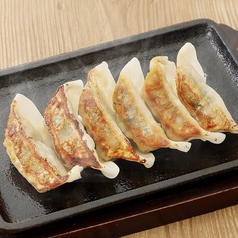 焼き餃子