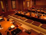 せっかくの御馳走だから空間にもこだわりたい。宴会は人気の個室