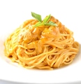 料理メニュー写真&nbsp;ウニパスタ