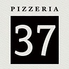 PIZZERIA37のロゴ