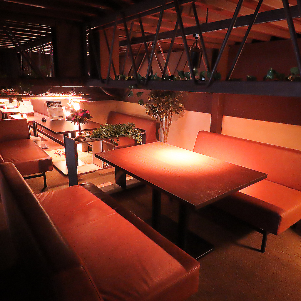 最大25名様までロフト貸切のご予約も承っております◎結婚式の二次会など幅広いシーンにマッチします