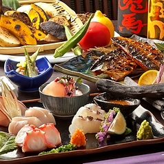 博多炉端 炉 ひばちのコース写真