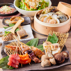 【個室完備】炉端焼き 海鮮居酒屋 魚々路 - ととろ - 釧路店のコース写真