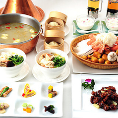 御膳房 銀座店のコース写真