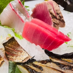 炭焼酒場 酔らんねゑのコース写真