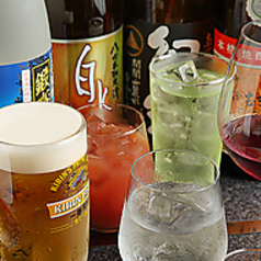 もんじゃSAWAKAMI サワカミ 金山店のコース写真