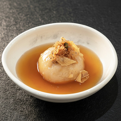 はも饅頭 湯葉ちりめん